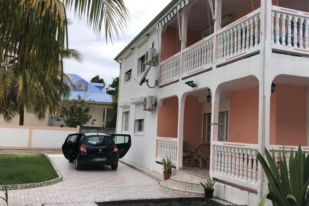 Saint Francois Villacoco Exterior foto